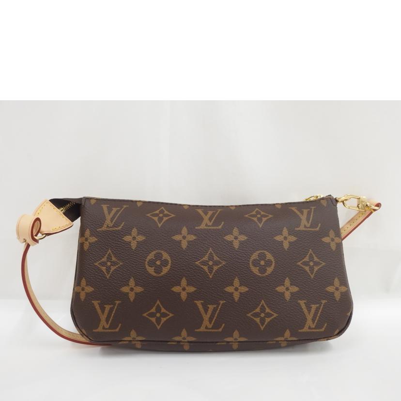 LV ルイヴィトン/ポシェットアクセソワール/M51980//MB0251/SAランク/82