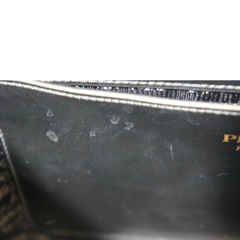 PRADA プラダ/サフィアーノレザー2WAYハンドバッグ/1BA113//ABランク/94