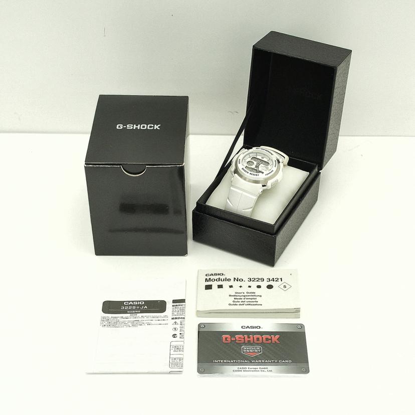 CASIO カシオ CASIO G-SHOCK G-SPIKE /G-SHOCK/G-SPIKE/G-300LV-7AJF//375*/Aランク/37