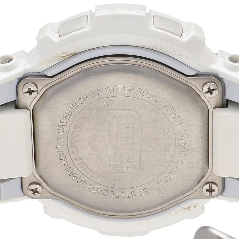 CASIO カシオ CASIO G-SHOCK G-SPIKE /G-SHOCK/G-SPIKE/G-300LV-7AJF//375*/Aランク/37