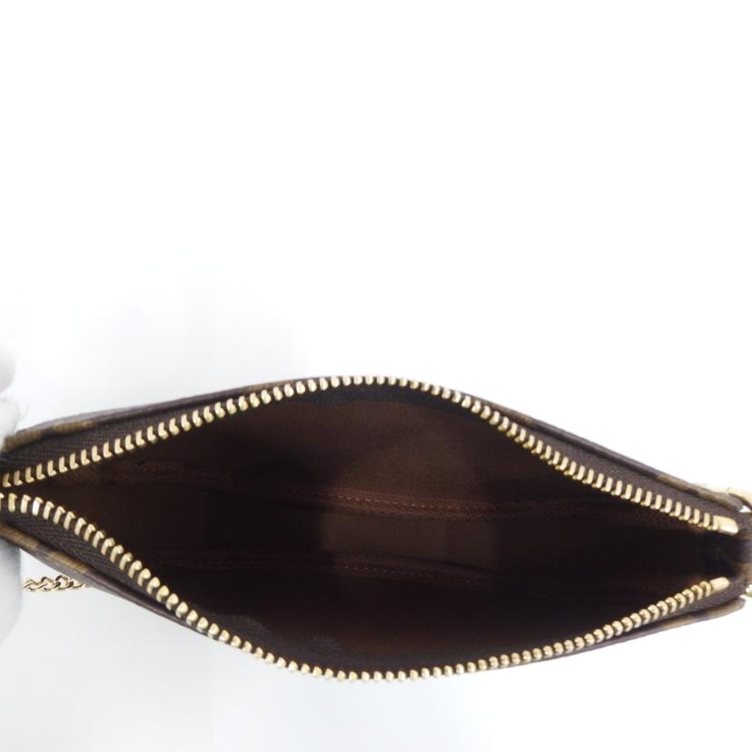 LV ルイヴィトン/ミニポシェットアクセソワール/M58009//UB4200/SAランク/82