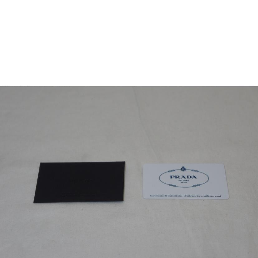 PRADA プラダ/二つ折り長財布/1MH132//ABランク/94