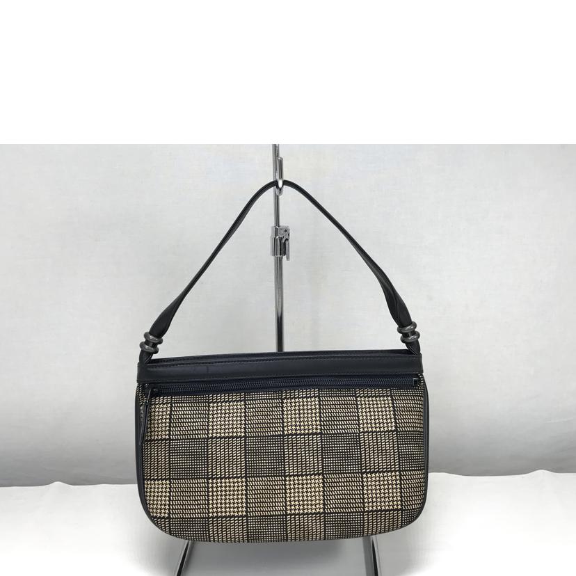 印傳屋/ハンドバッグ//Aランク/51