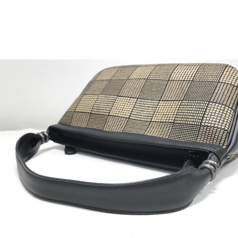 印傳屋/ハンドバッグ//Aランク/51