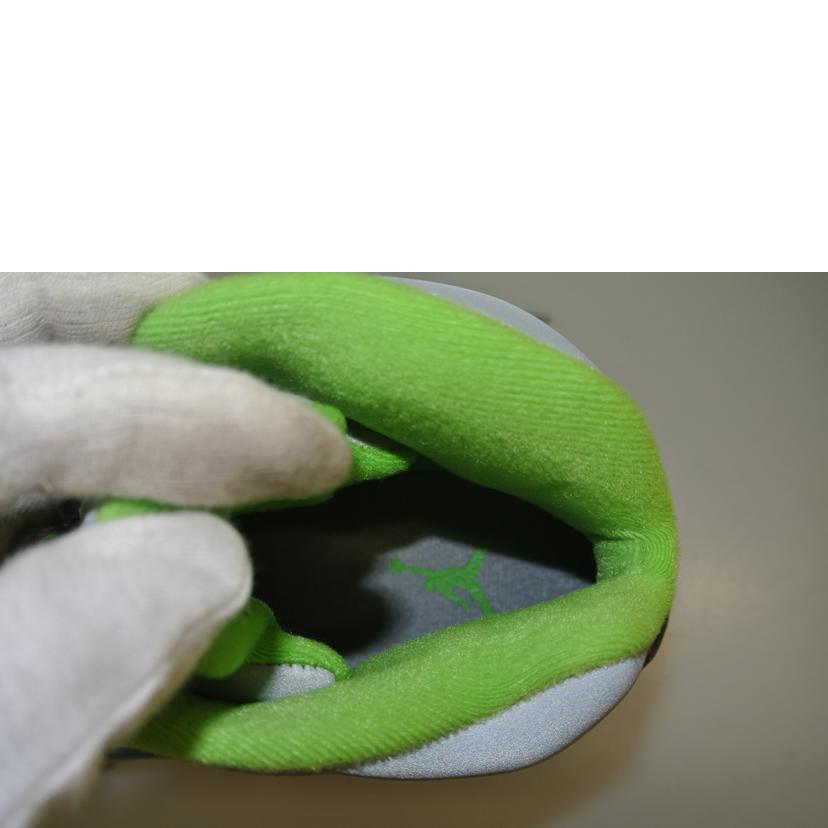 NIKE ナイキ/AIR JORDAN 5 RETRO GREEN BEAN/DM9014-003//SAランク/87