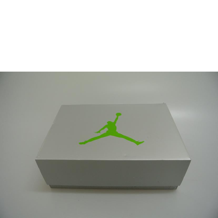 NIKE ナイキ/AIR JORDAN 5 RETRO GREEN BEAN/DM9014-003//SAランク/87