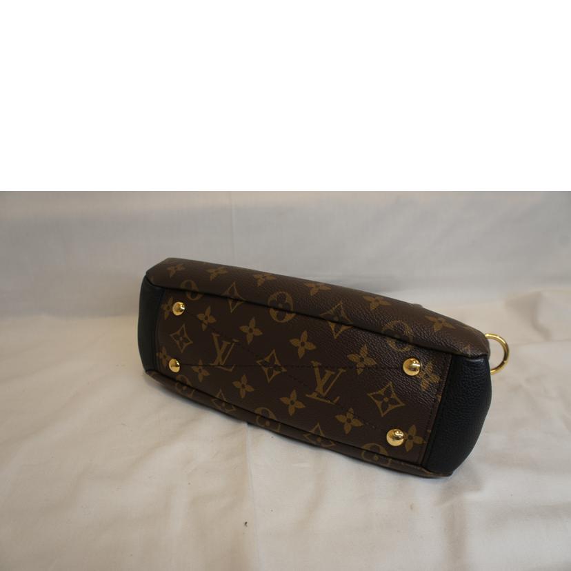 LV ルイヴィトン/パラスBB/ノワール/M42960//RFID/ABランク/92
