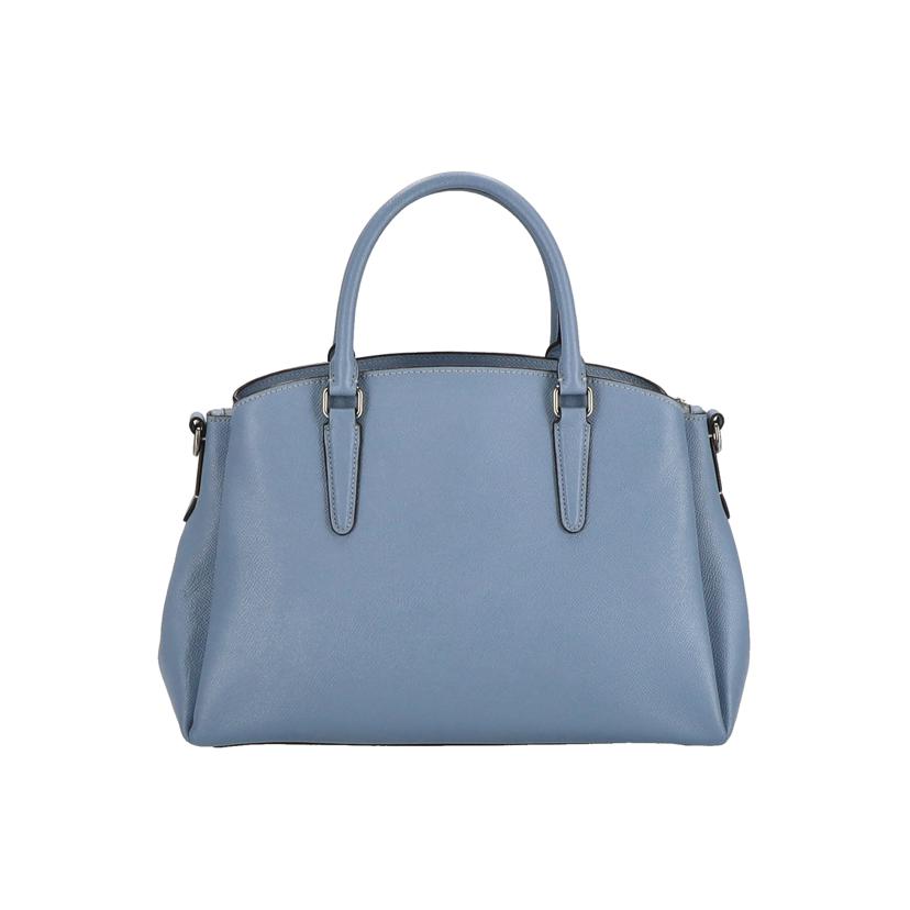 COACH コーチ/セージキャリーオール2WAYトート/ブルー/F28976//L18**/ABランク/75