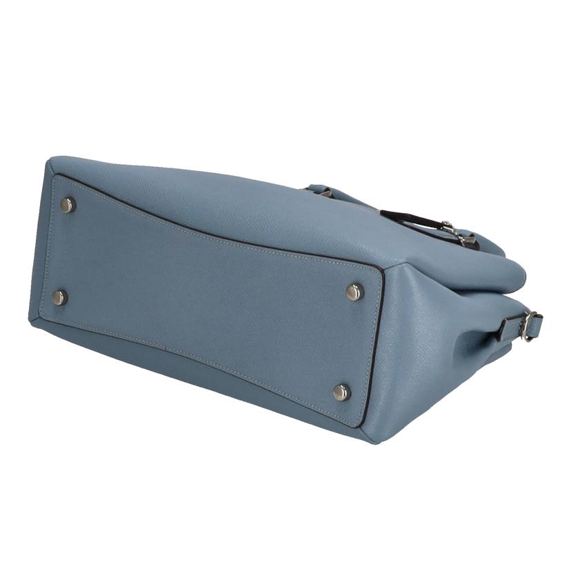 COACH コーチ/セージキャリーオール2WAYトート/ブルー/F28976//L18**/ABランク/75