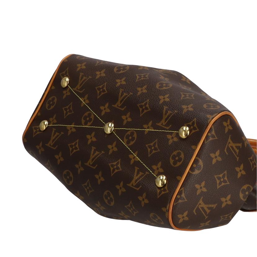 LOUIS VUITTON ルイヴィトン/ティヴォリPM/モノグラム/M40143//VI2***/ABランク/75