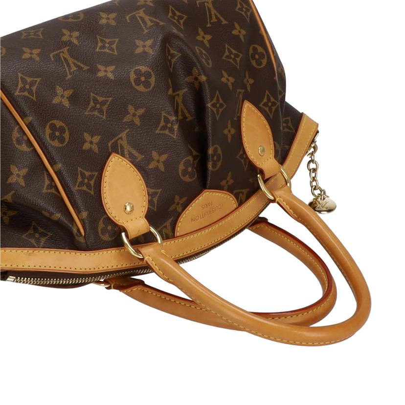 LOUIS VUITTON ルイヴィトン/ティヴォリPM/モノグラム/M40143//VI2***/ABランク/75