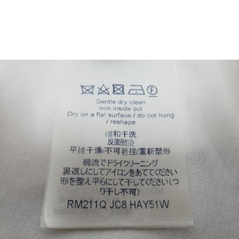 LV/Tシャツ/ホワイト/VCCM09//BCランク/63