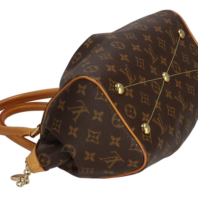 LOUIS VUITTON ルイヴィトン/ティヴォリPM/モノグラム/M40143//VI2***/ABランク/75