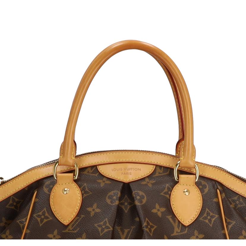 LOUIS VUITTON ルイヴィトン/ティヴォリPM/モノグラム/M40143//VI2***/ABランク/75