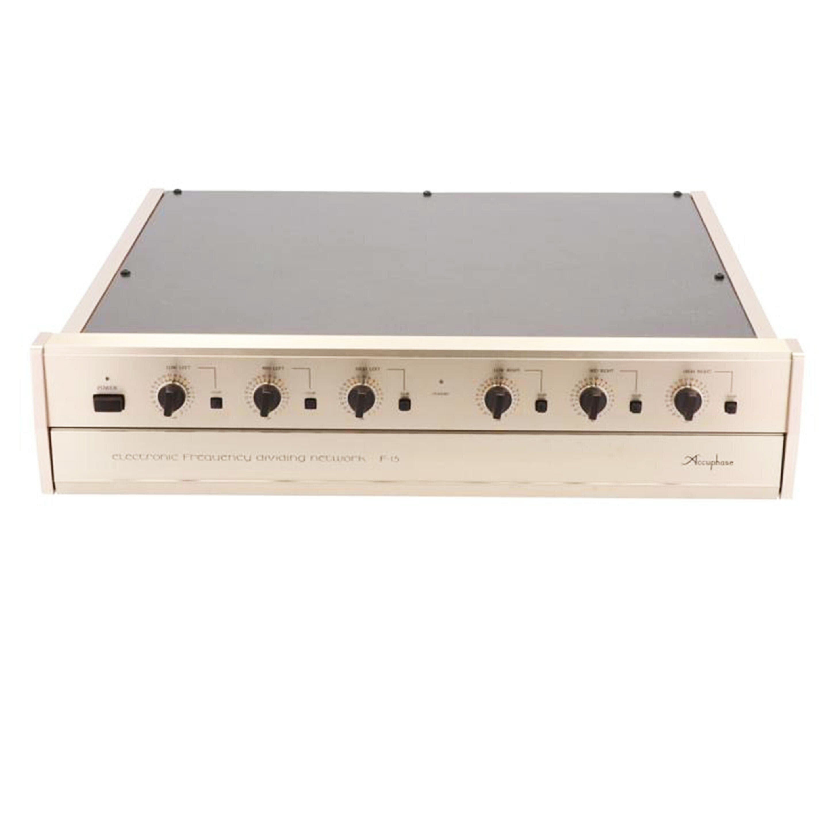 Accuphase アキュフェーズ/マルチチャンネルディバイダー/F-15//Bランク/78