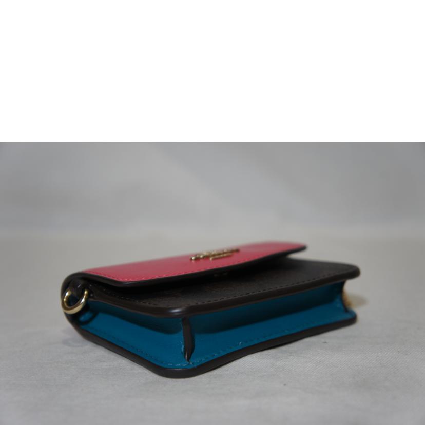 COACH コーチ/チェーンショルダーシグネチャーポーチ/M2057//C2917/SAランク/94