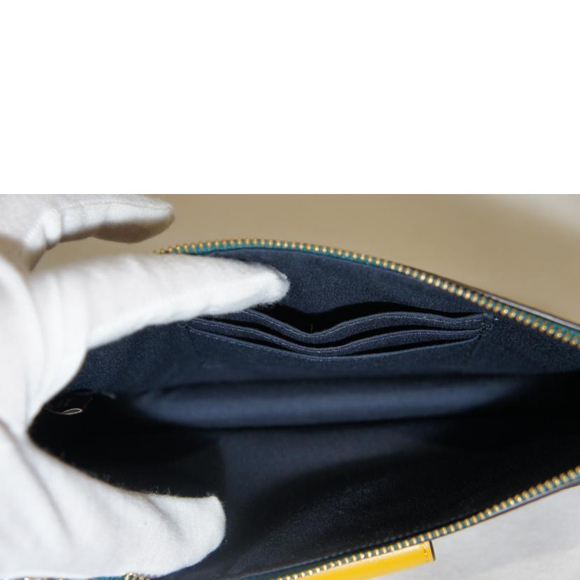 COACH コーチ/チェーンショルダーシグネチャーポーチ/M2057//C2917/SAランク/94