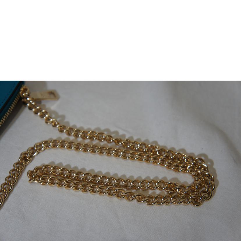 COACH コーチ/チェーンショルダーシグネチャーポーチ/M2057//C2917/SAランク/94