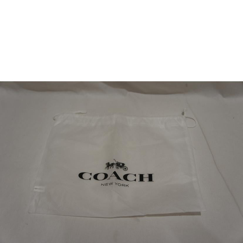 COACH コーチ/チェーンショルダーシグネチャーポーチ/M2057//C2917/SAランク/94