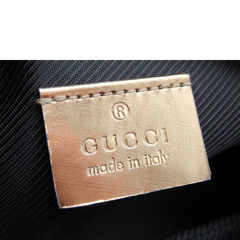 GUCCI グッチ/GGキャンバスアクセサリーポーチ/153228//2149/ABランク/93