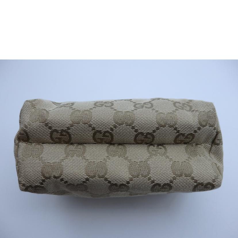 GUCCI グッチ/GGキャンバスアクセサリーポーチ/153228//2149/ABランク/93