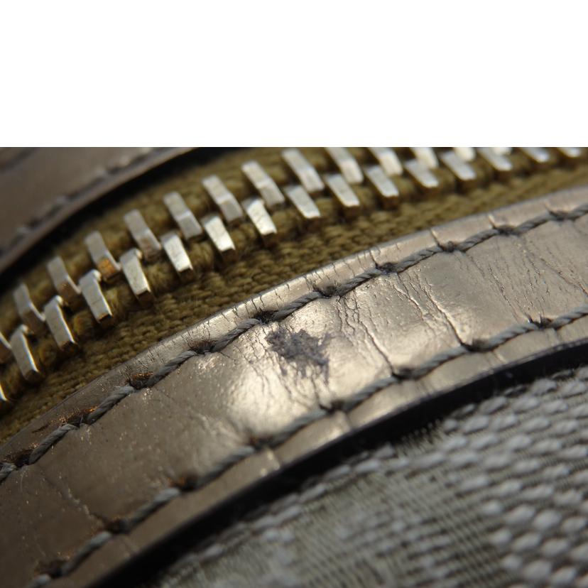 GUCCI グッチ/GGキャンバスアクセサリーポーチ/153228//2149/ABランク/93