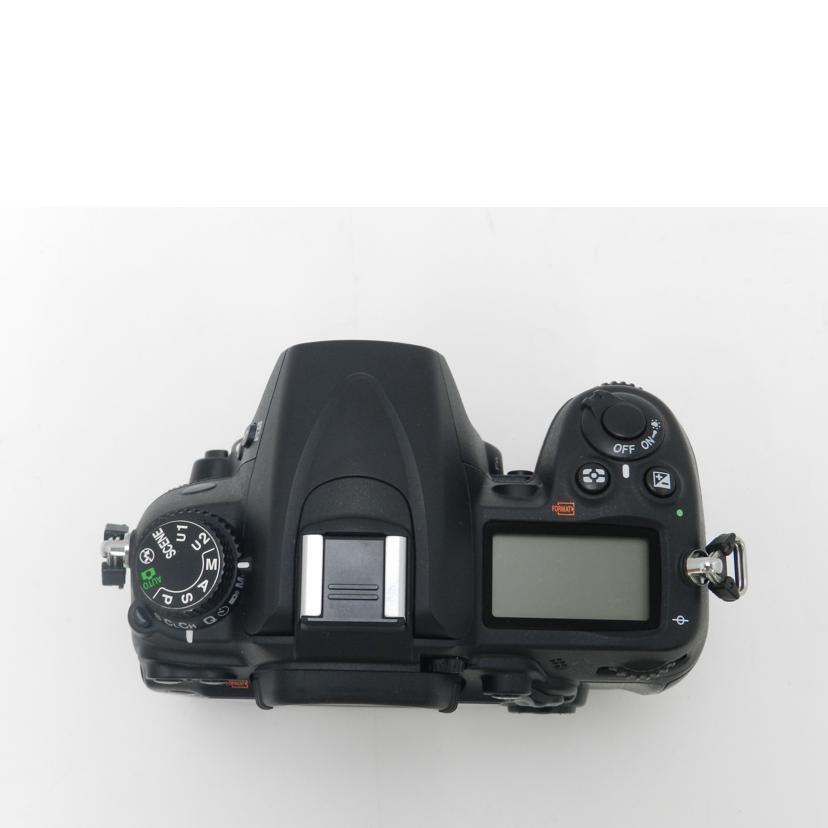 Nikon ニコン/デジタル一眼レフボディ/D7000ボディ//2011207/Aランク/69