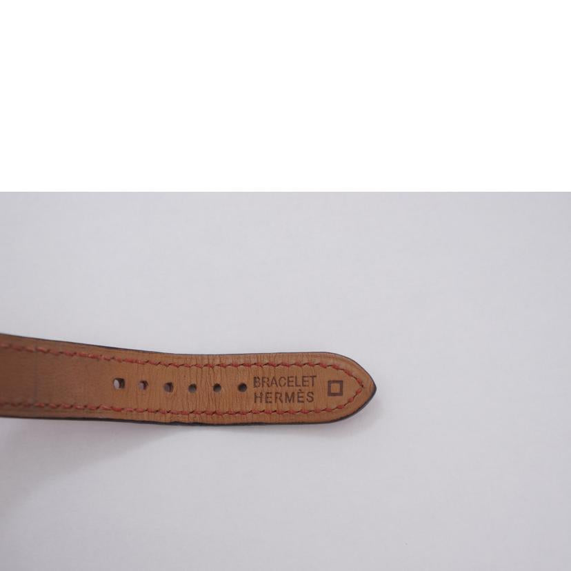 HERMES エルメス/ケープコッド ドゥゾーン/クオーツ/CC3.510//ABランク/67