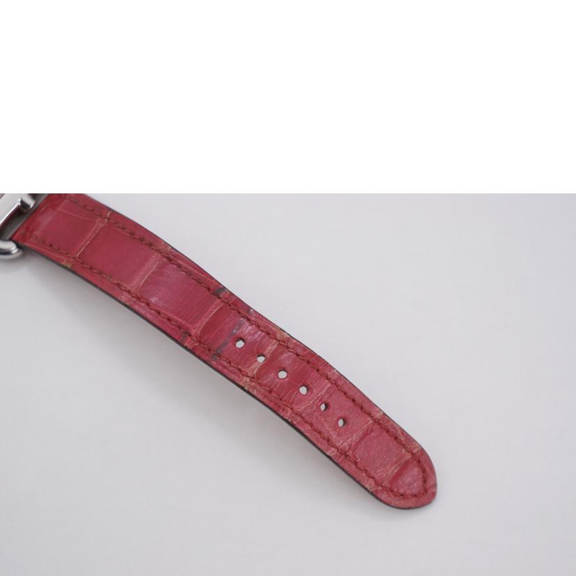 HERMES エルメス/ケープコッド ドゥゾーン/クオーツ/CC3.510//ABランク/67