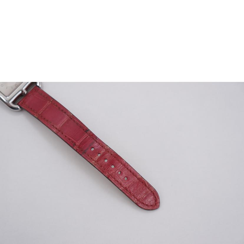 HERMES エルメス/ケープコッド ドゥゾーン/クオーツ/CC3.510//ABランク/67