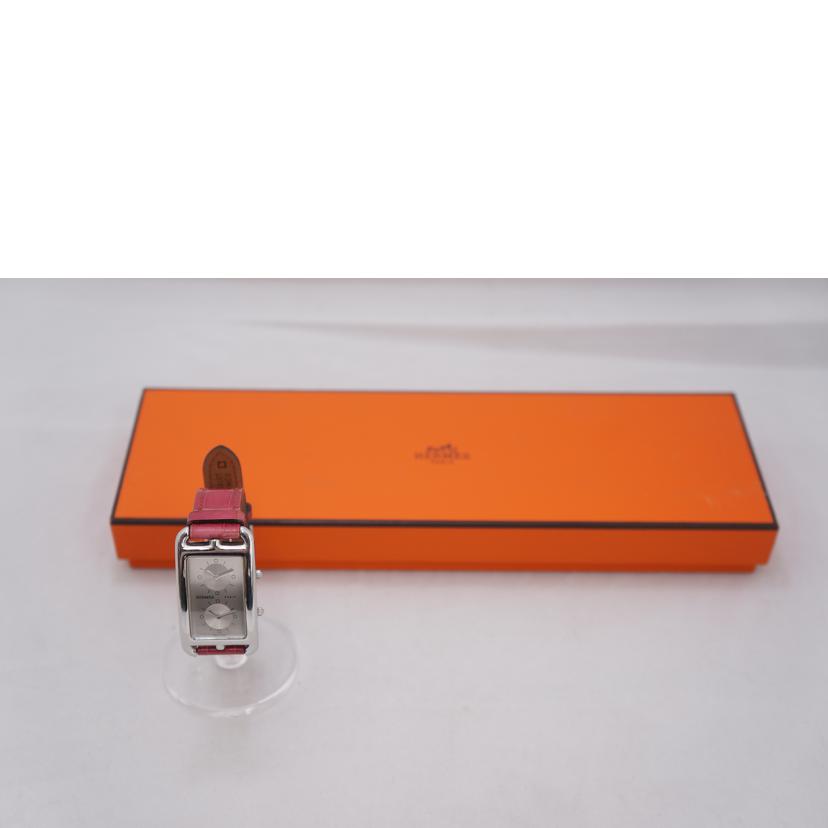 HERMES エルメス/ケープコッド ドゥゾーン/クオーツ/CC3.510//ABランク/67