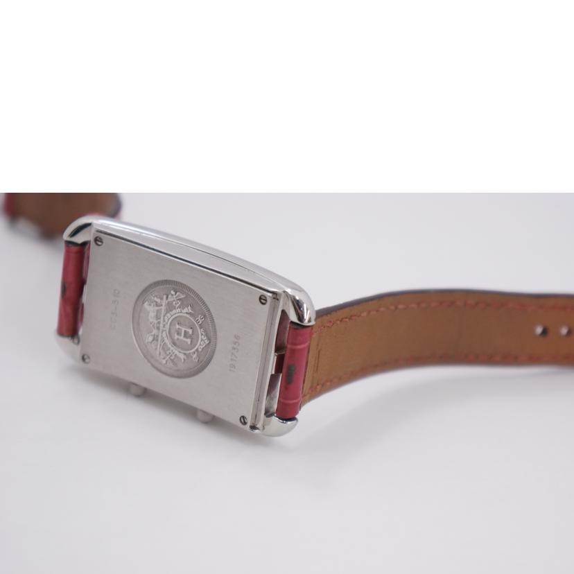 HERMES エルメス/ケープコッド ドゥゾーン/クオーツ/CC3.510//ABランク/67