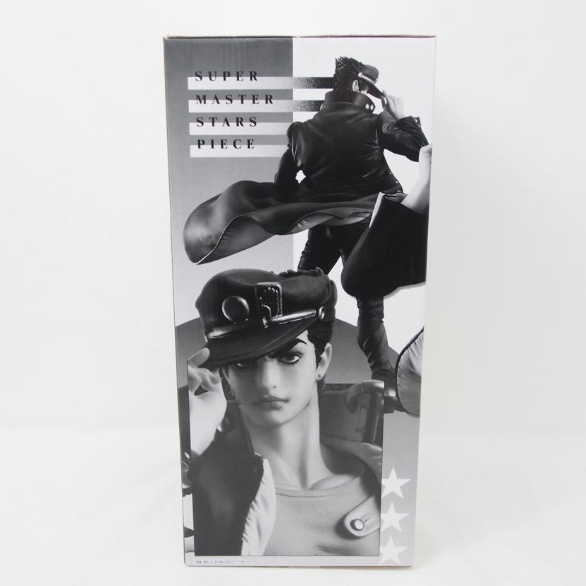 BANDAI バンダイ/空条承太郎~やれやれだぜ~フィギュア THE TONES/SUPER MASTER STARS PIECE//SAランク/78