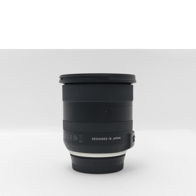 TAMRON タムロン/交換レンズ/10-24mm F/3.5-4.5 Di II VC HLD (Model B023) //107126/Aランク/69