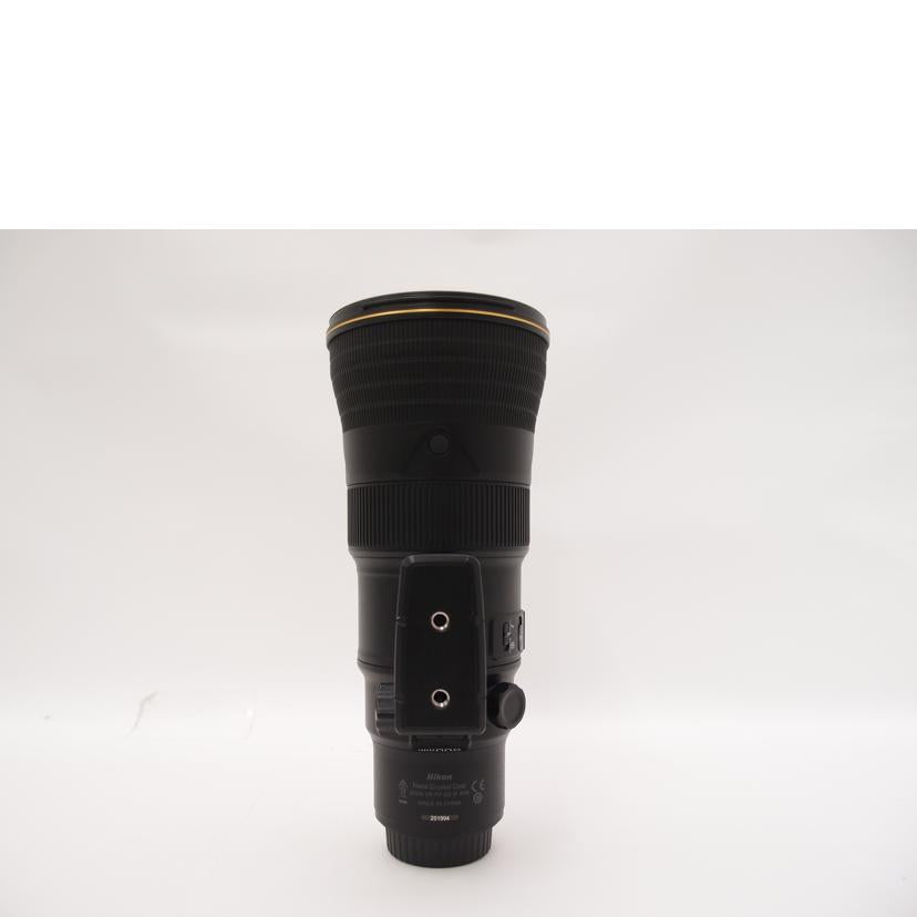 Nikon ニコン/デジタル対応レンズ/AF-S NIKKOR 500mm f/5.6E PF ED VR//201994/Aランク/69