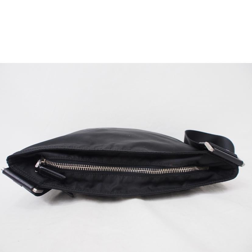 PRADA プラダ/ナイロン/スカル/ショルダー//Bランク/78