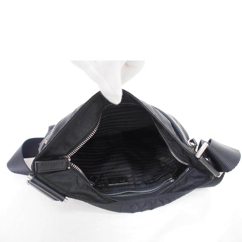 PRADA プラダ/ナイロン/スカル/ショルダー//Bランク/78