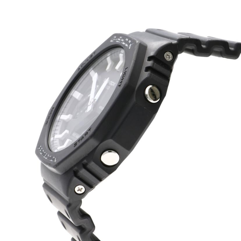 CASIO カシオ CASIO G-SHOCK カーボンコアガード/G-SHOCK/カーボンコアガード/GA-2100//A7F***/ABランク/37