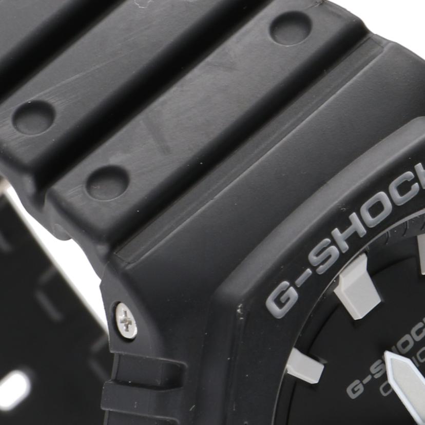 CASIO カシオ CASIO G-SHOCK カーボンコアガード/G-SHOCK/カーボンコアガード/GA-2100//A7F***/ABランク/37