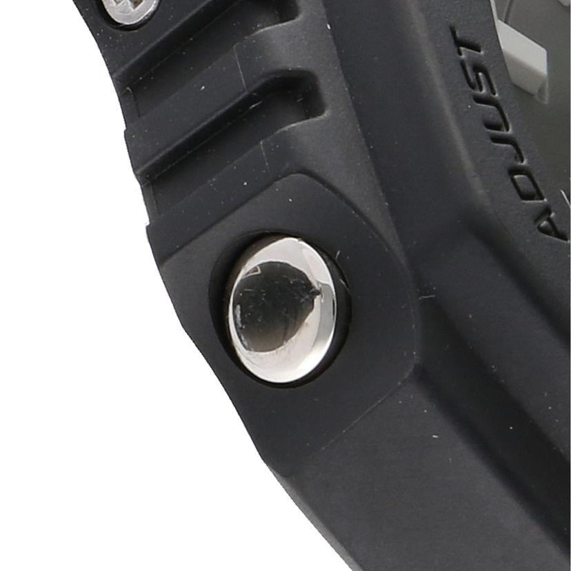 CASIO カシオ CASIO G-SHOCK カーボンコアガード/G-SHOCK/カーボンコアガード/GA-2100//A7F***/ABランク/37