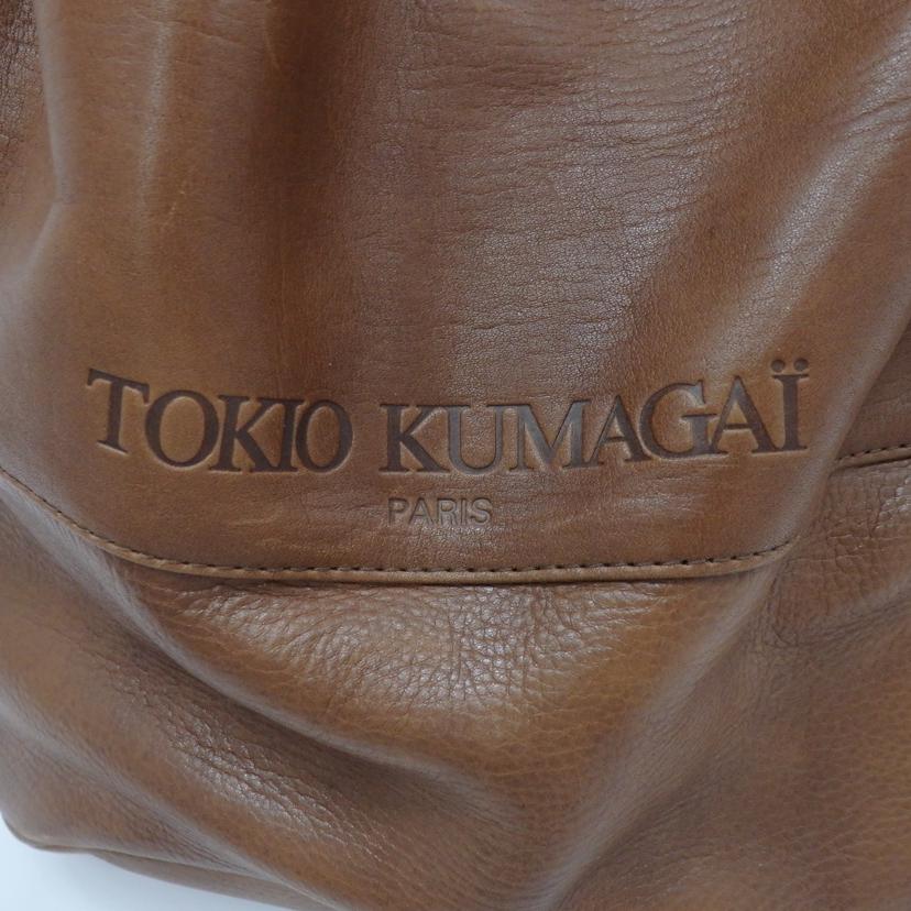 TOKYO KUMAGAI トウキョウ クマガイ/リュックサック//ABランク/77