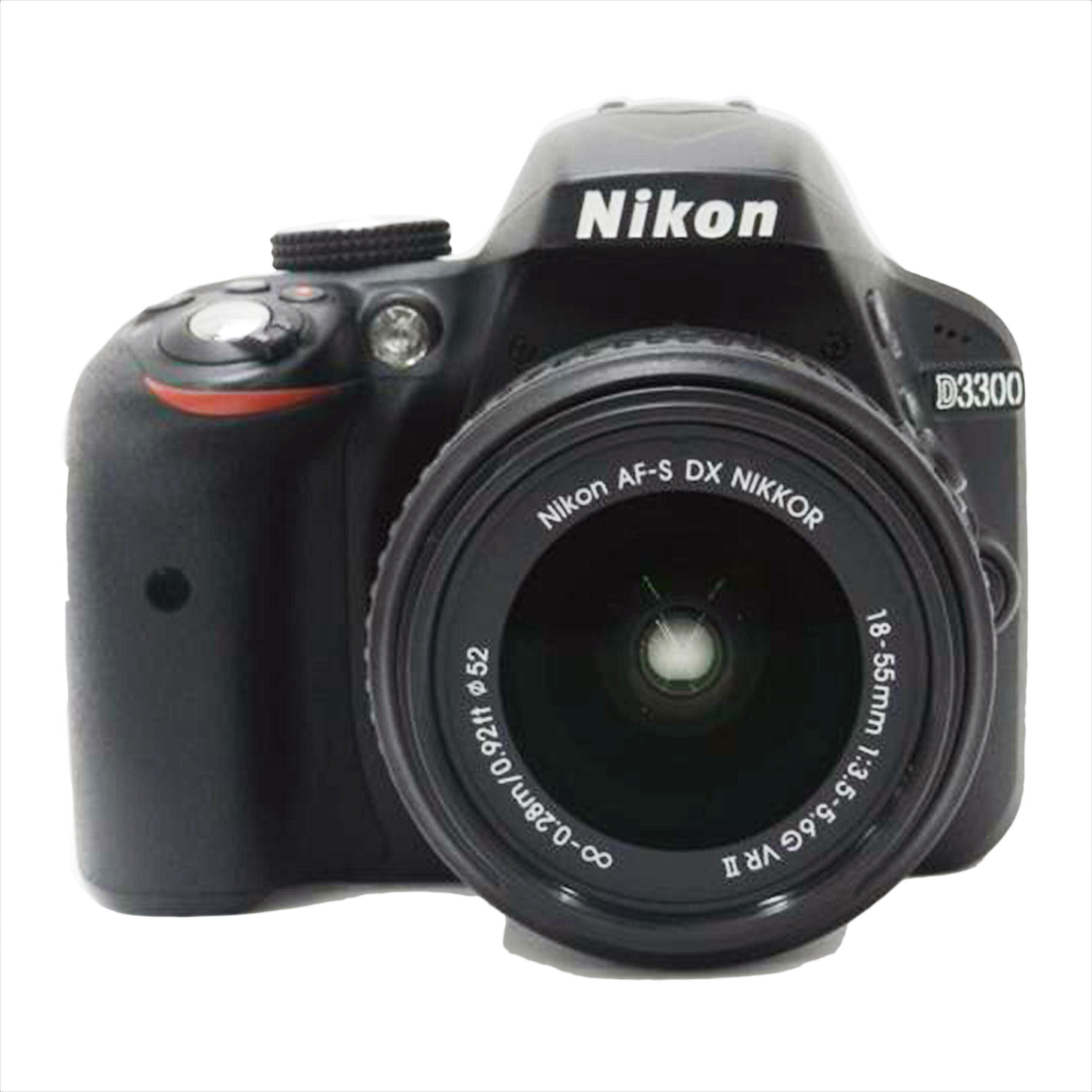Nikon ニコン/18-55レンズキット/デジタル一眼レフカメラ/D3300//2112241/Aランク/69