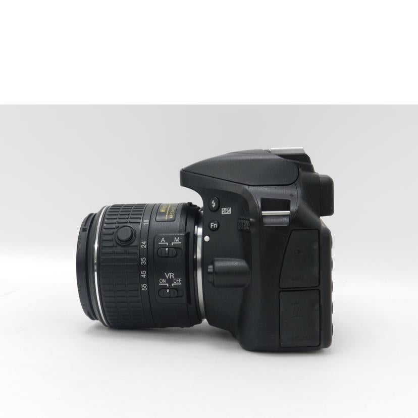 Nikon ニコン/18-55レンズキット/デジタル一眼レフカメラ/D3300//2112241/Aランク/69