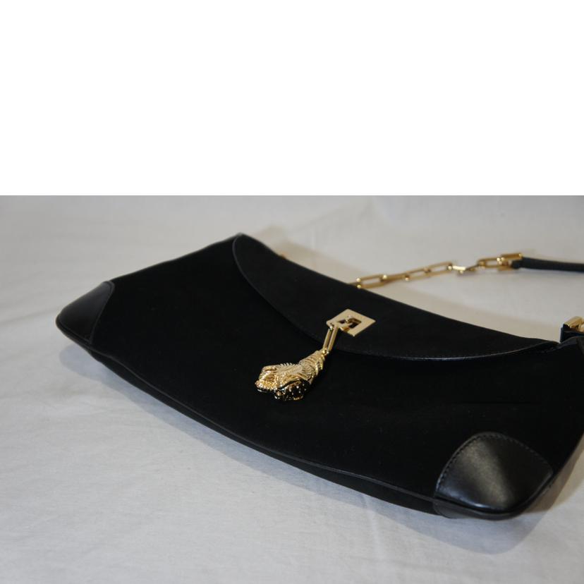 GUCCI グッチ/タイガーヘッドチェーンショルダーバッグ/0014113//3444/ABランク/94
