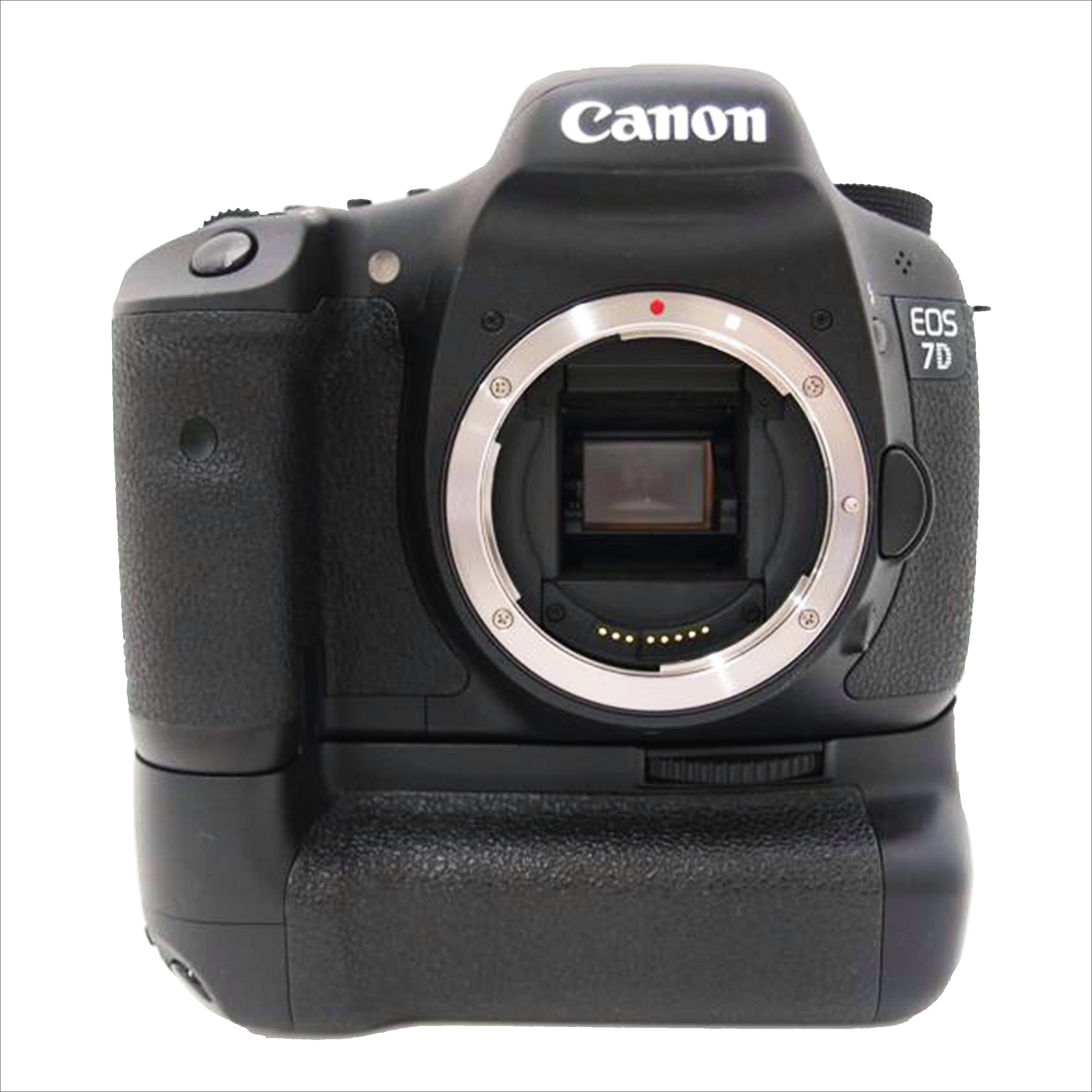 Canon キャノン/デジタル一眼レフカメラ/EOS 7Dボディ+BG-E7+BGM-E6//0310301992/Aランク/69