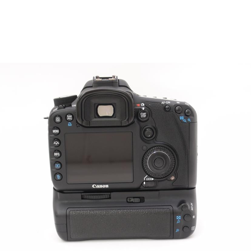 Canon キャノン/デジタル一眼レフカメラ/EOS 7Dボディ+BG-E7+BGM-E6//0310301992/Aランク/69
