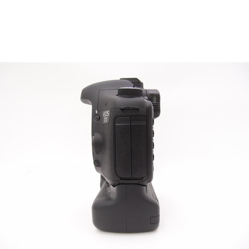 Canon キャノン/デジタル一眼レフカメラ/EOS 7Dボディ+BG-E7+BGM-E6//0310301992/Aランク/69
