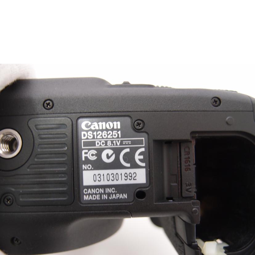 Canon キャノン/デジタル一眼レフカメラ/EOS 7Dボディ+BG-E7+BGM-E6//0310301992/Aランク/69
