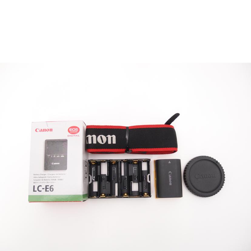 Canon キャノン/デジタル一眼レフカメラ/EOS 7Dボディ+BG-E7+BGM-E6//0310301992/Aランク/69