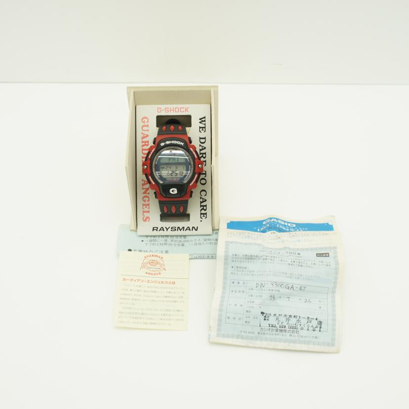CASIO カシオ/G-SHOCK/ガーディアンエンジェルス/DW-9300GA//158*/ABランク/06